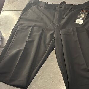 Layer 8 Men's Quick-Dry Black Pants